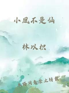 小凰不是仙