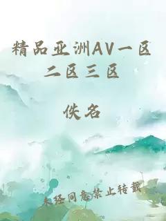 精品亚洲AV一区二区三区