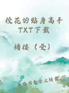 校花的贴身高手TXT下载