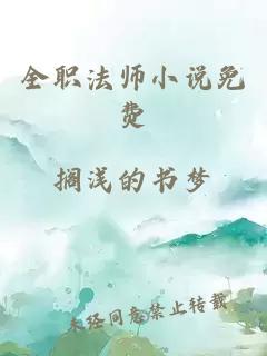 全职法师小说免费