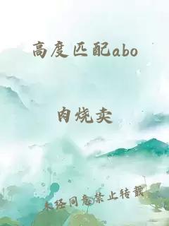 高度匹配abo